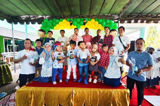 TPA KB/TK Khadijah Wonorejo