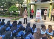 Penerimaan Bakomsus Polri TA 2024 Dibuka, Ini Upaya Polres Madiun Kota