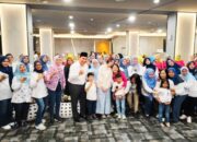 Momen Hari Pahlawan BHS dan IPIP Beri Dukungan Keluarga Korban KRI Nanggala 402