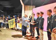 Tim Kuya Doryuheki ITB Juara GEC 2024 di Ajang Civex ITS