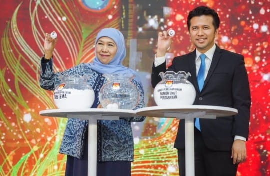 Khofifah-Emil