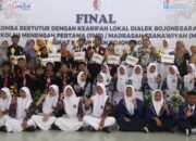 Ajak Cinta Budaya Lokal, Pemkab Gelar Lomba Bertutur Dialek Bojonegaran