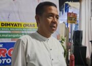 ABADI Paslon Arek Asli Mergosono Banjir Dukungan