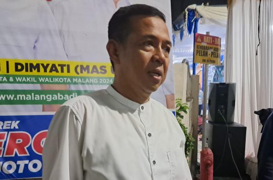 Pilwalkot Malang