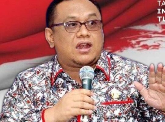 Netralitas Presiden Yang Terkoyak