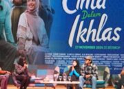 Cinta dalam ikhlas