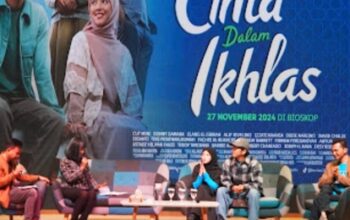 Cinta dalam ikhlas
