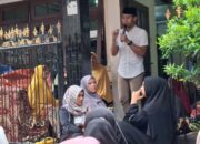Jamaah Wanita Al-Irsyad Solid Dukung Mas Gum