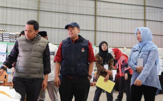 KPU Jatim Sebut Persiapan Pilkada Bondowoso Telah Capai 95 Persen