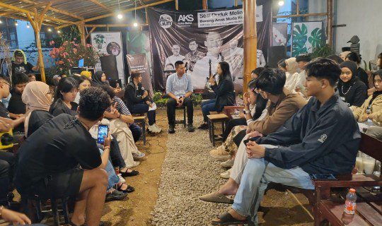 Generasi Muda