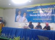 Dukungan Partai NasDem Terbelah, Dukung Paslon GURU di Pilkada Batu 2024