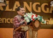 Festival Halal Unair 2024 Dorong Sertifikasi Halal UMK Tembus Pasar Global