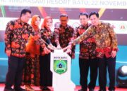 Dinkes Batu Luncurkan ILP di Puncak HKN 2024