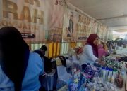 Meriahkan HKN 2024, RSUD Karsa Husada Gelar Pasar Murah