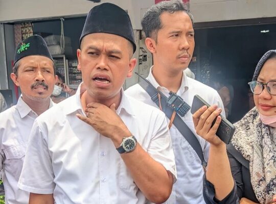 Menang Pilwakot Blitar, Mas Ibin: Pemimpin Tak Boleh Andalkan Kekuatan Uang