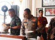 H – 3 Pilkada 2024, Forkopimda Kota Madiun Kunjungi Paslon Wali Kota