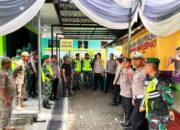 Polres Magetan, TNI dan Pol PP Gelar Patroli Gabungan Harkamtibmas