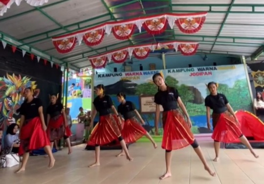 Urban Dance Camp 2024