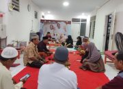 Istighosah Rutin di Posko Bunda Indah dan Mas Yudha