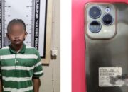 Polsek Asemrowo Ungkap Kasus Judi Online