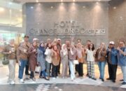Duh, Enaknya Belasan Kades dan Camat di Kecamatan Taman Pelesir ke Luar Negeri