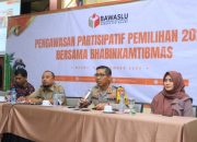 Kapolres Ngawi Kumpulkan 217 Bhabinkamtibmas di Notosuman Hall, Ini Isinya