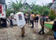 Polres Magetan Kawal Ketat Distribusi Logistik Pilkada 2024 Sampai PPS