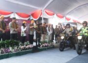 Polres Madiun Kota Kawal Ketat Distribusi Logistik Pilkada 2024