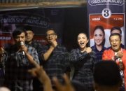 Paslon KriDa Komitmen Integrasikan Pertanian dengan Pariwisata