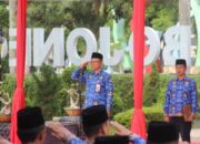 Ini Pesan Prabowo di HUT KORPRI ke-53 dari Pendapa Pemkab Bojonegoro