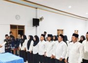 Ribuan KPPS di Magetan Resmi Dilantik, Ini Tugas, Gaji, dan Masa Kerjanya