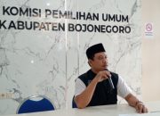 Hore, KPU Bojonegoro Sudah Tetapkan Jadwal Baru Debat Paslon