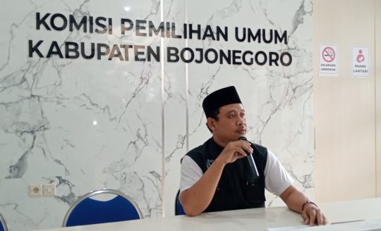KPU BOJONEGORO