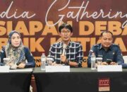 Debat Pamungkas Pilgub Jatim 2024 Bahas Infrastruktur dan Lingkungan