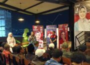 Dukungan Sahabat ER Beri Energi Baru Bagi KriDa Jelang Coblosan