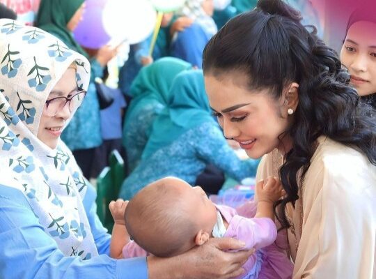 Angka Stunting di Kota Batu Masih Tinggi, Ini Upaya Paslon KriDa Mengatasinya