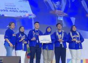 Berdayakan Kampung Lontong Surabaya, Mahasiswa Unair Raih Juara