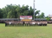 Sinergi TNI Polri, Siap Amakan Tahap Pungut Hitung Pilkada 2024