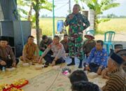 Gelar Methil, Istilah Sambut Panen Raya Desa Kanung Madiun