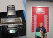 Pengedar Narkoba Diamankan Polres Ngawi