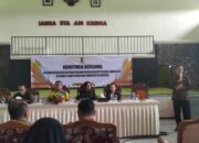 Disdik Komitmen Bersama Jaga Netralitas ASN