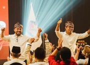 Dukungan Menguat, Paslon Nurochman-Heli Lebih Percaya Diri Hadapi Debat Publik II