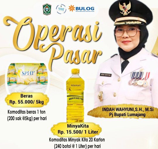 operasi pasar murah