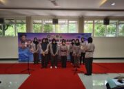 SMP Khadijah Gelar Parade Juang dan Lomba Kreatif