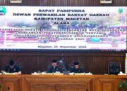 Pendapatan Daerah di RAPBD Magetan 2025 Diproyeksikan Rp1,989 Triliun