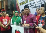 Cara Unik Paslon 03 Didukung Avengers di Debat III Pilkada Magetan 2024