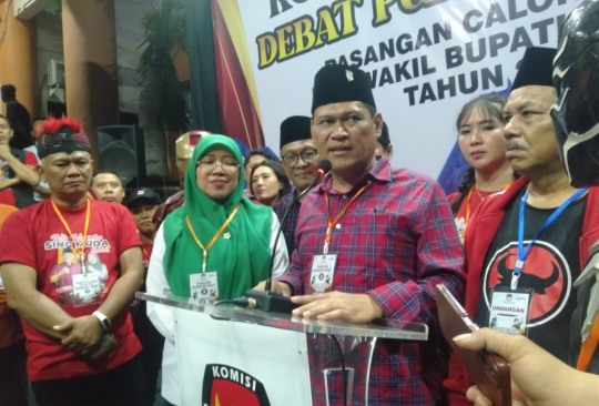 Debat III