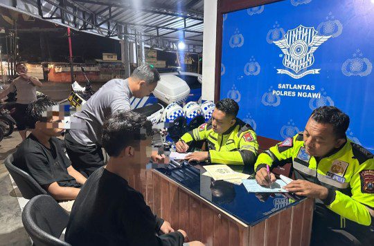 patroli bluelight