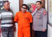 Residivis Pencuri Besi di Surabaya Beraksi, Terekam CCTV