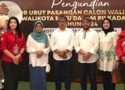 PSI Satu Hati Dukung Paslon Nurochman-Heli